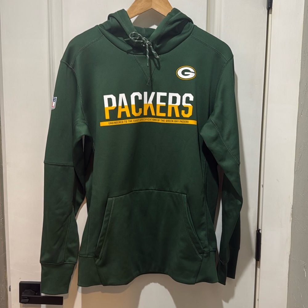 Nike NFl Green Bay hoodie